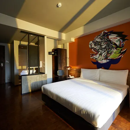 Cacha Hotel Bangkok - Near Bts Ratchathewi & Siam