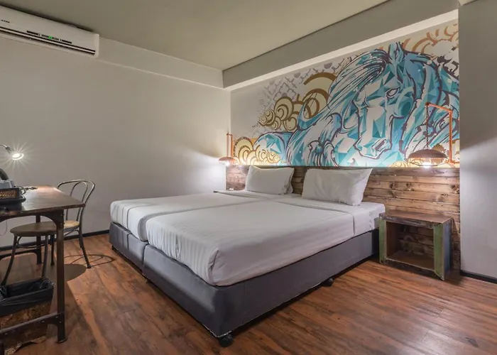 Cacha - Near Bts Ratchathewi & Siam Hotel Bangkok