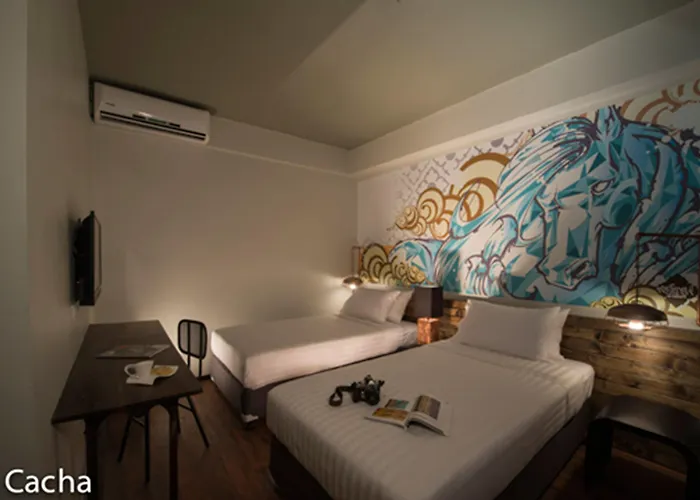 Hotel Cacha - Near Bts Ratchathewi & Siam 3*