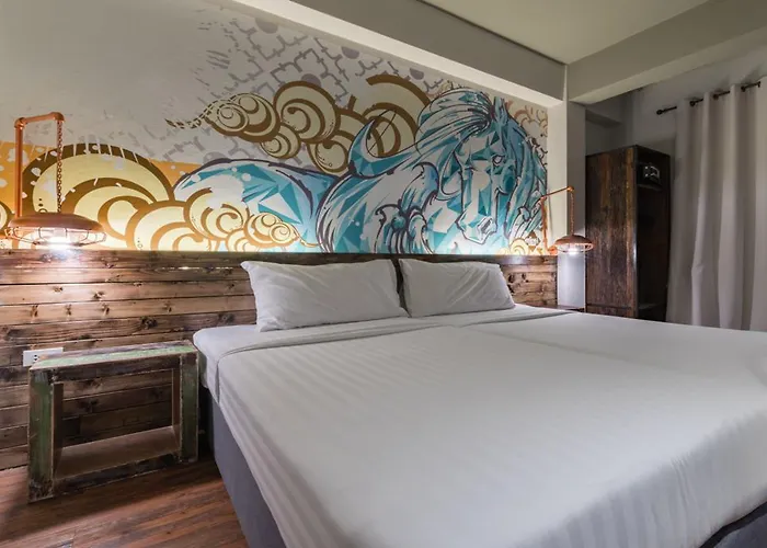 Hotel Cacha - Near Bts Ratchathewi & Siam Bangkok
