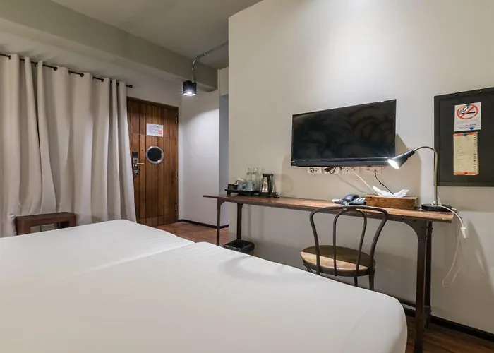 Cacha - Near Bts Ratchathewi & Siam Hotel