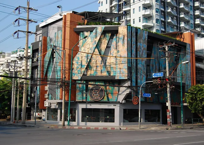 Cacha - Near Bts Ratchathewi & Siam Hotel