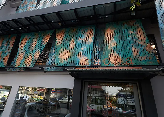 Hotel Cacha - Near Bts Ratchathewi & Siam