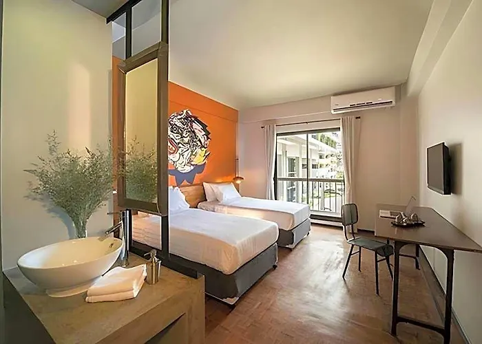 Cacha - Near Bts Ratchathewi & Siam Hotel