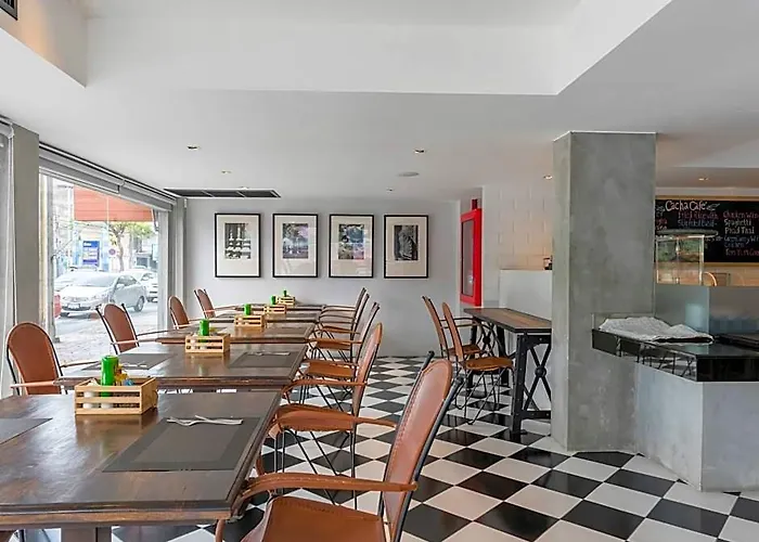 Hotel Cacha - Near Bts Ratchathewi & Siam