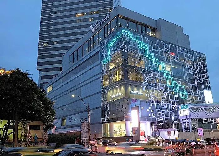 Cacha - Near Bts Ratchathewi & Siam Hotel 3*