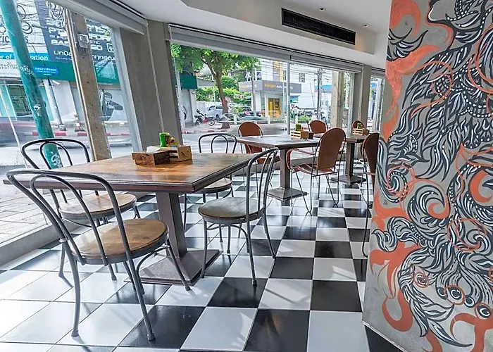 Cacha - Near Bts Ratchathewi & Siam Hotel