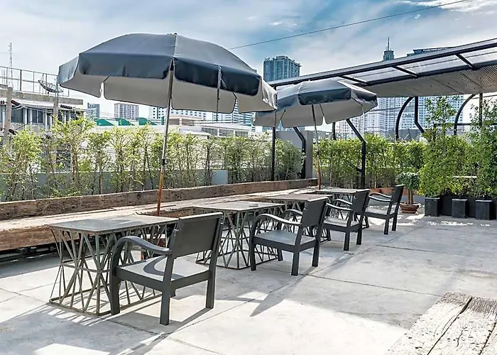 Cacha - Near Bts Ratchathewi & Siam Hotel