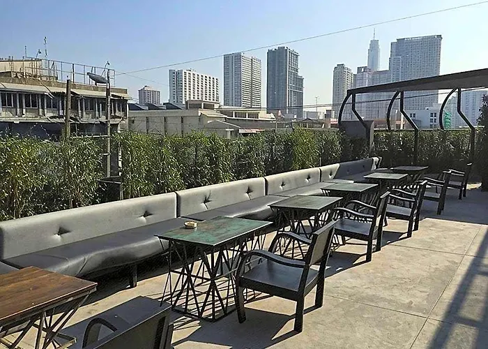 Cacha - Near Bts Ratchathewi & Siam Hotel Bangkok