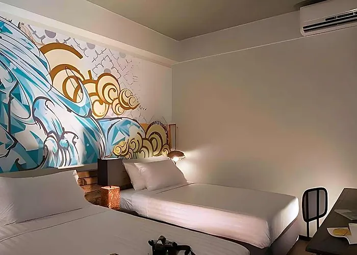 Hotel Cacha - Near Bts Ratchathewi & Siam Bangkok