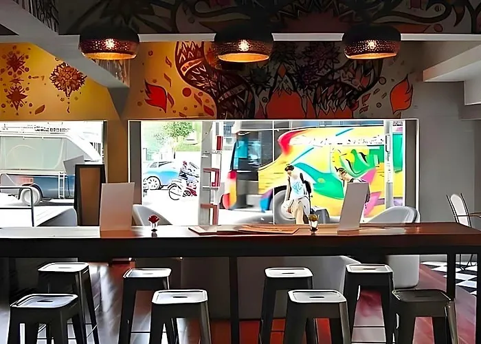 Cacha - Near Bts Ratchathewi & Siam 3* Bangkok