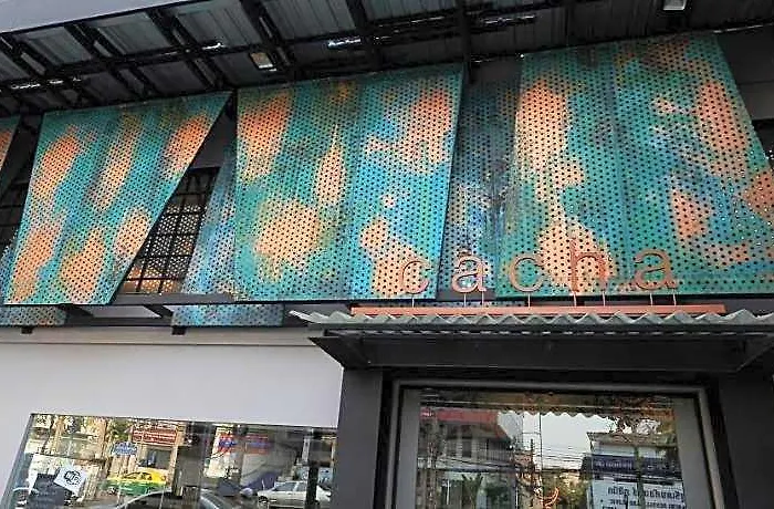 Cacha - Near Bts Ratchathewi & Siam 3*