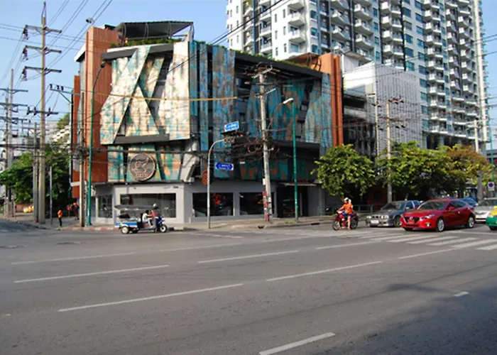 Cacha - Near Bts Ratchathewi & Siam