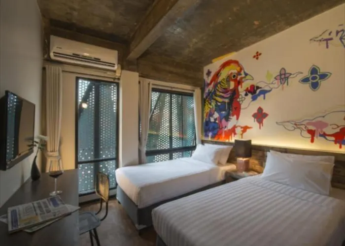 Cacha - Near Bts Ratchathewi & Siam Bangkok
